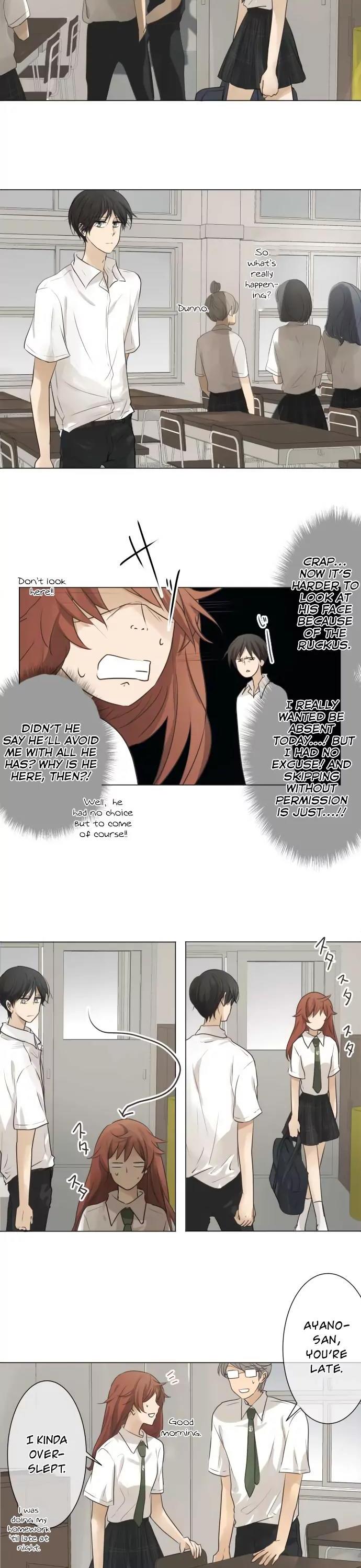 Kakao 79% Chapter 55 page 13 - Chapter 55: School Day (2)