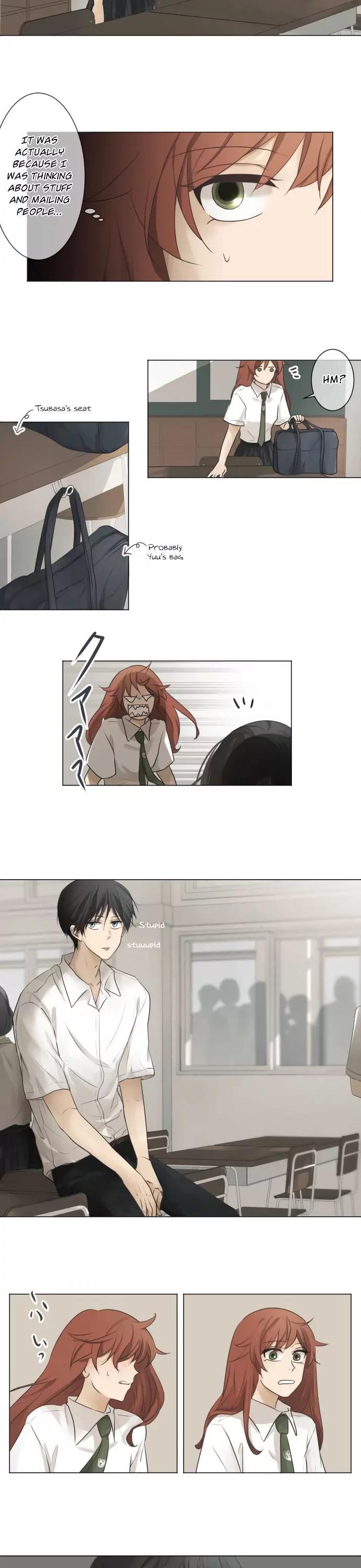 Kakao 79% Chapter 55 page 14 - Chapter 55: School Day (2)