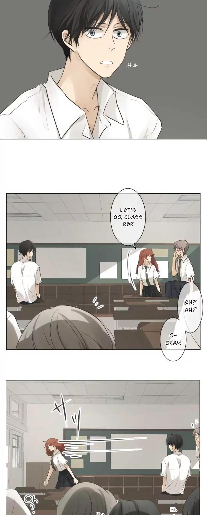Kakao 79% Chapter 55 page 15 - Chapter 55: School Day (2)