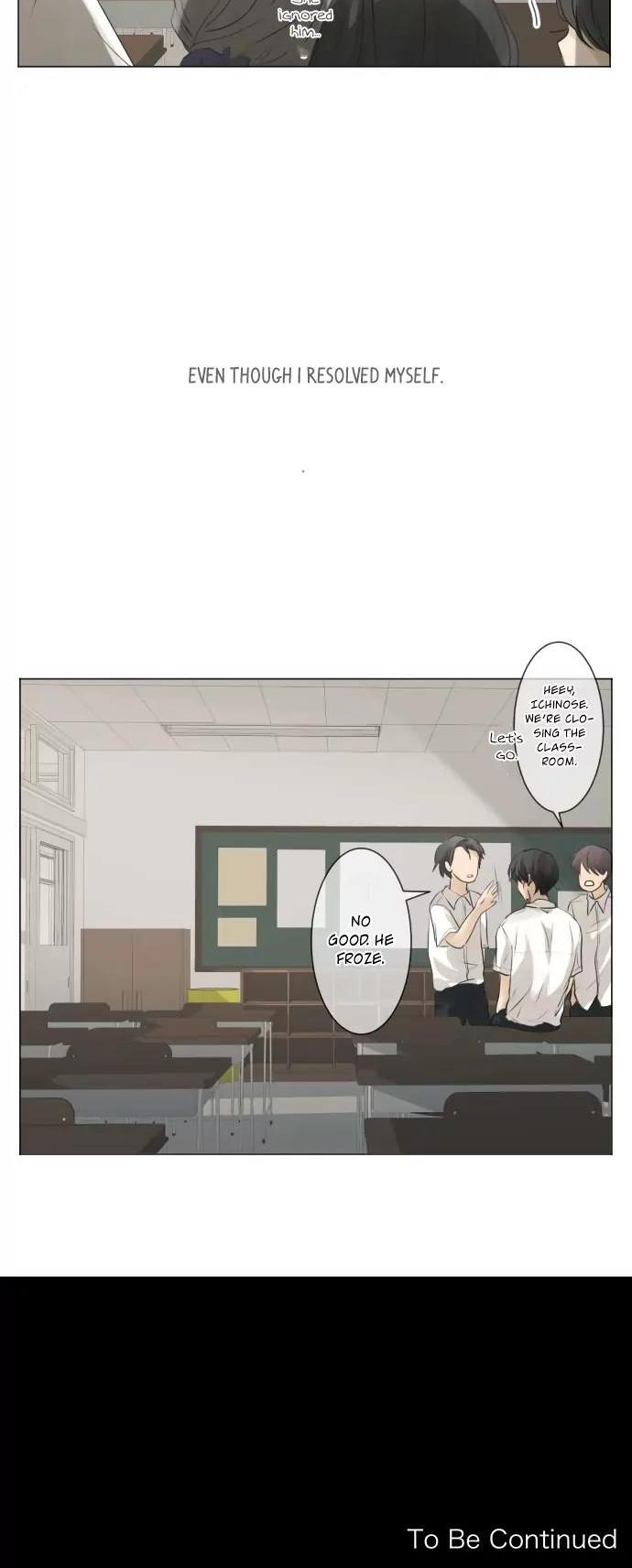 Kakao 79% Chapter 55 page 16 - Chapter 55: School Day (2)