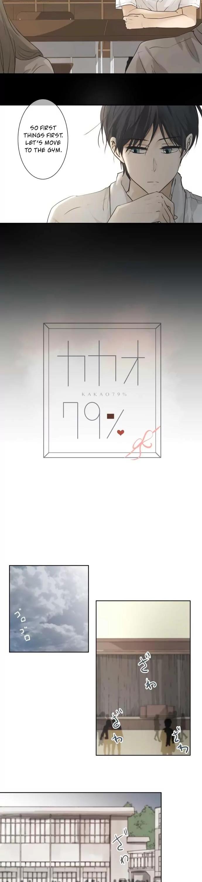Kakao 79% Chapter 55 page 3 - Chapter 55: School Day (2)