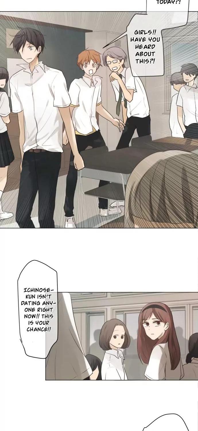 Kakao 79% Chapter 55 page 6 - Chapter 55: School Day (2)