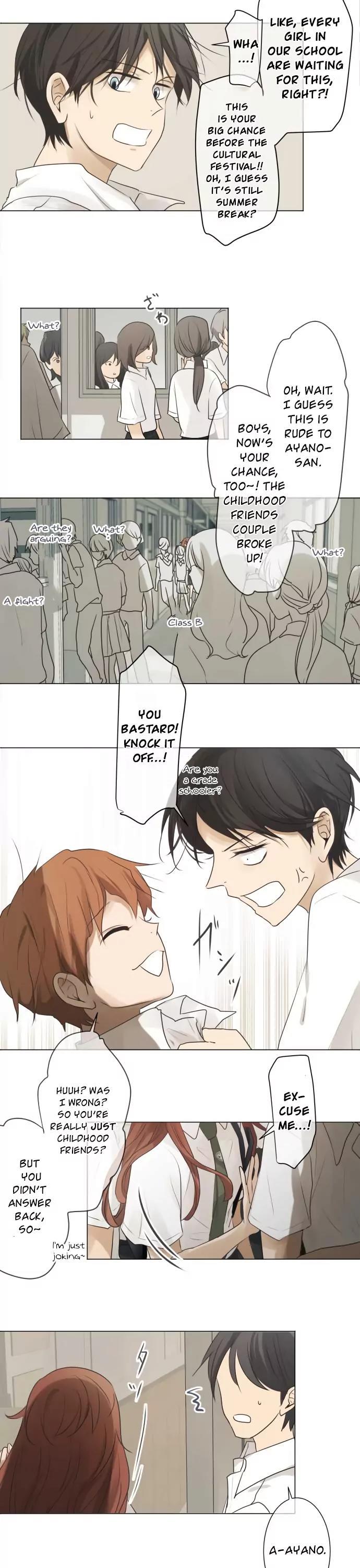 Kakao 79% Chapter 55 page 7 - Chapter 55: School Day (2)