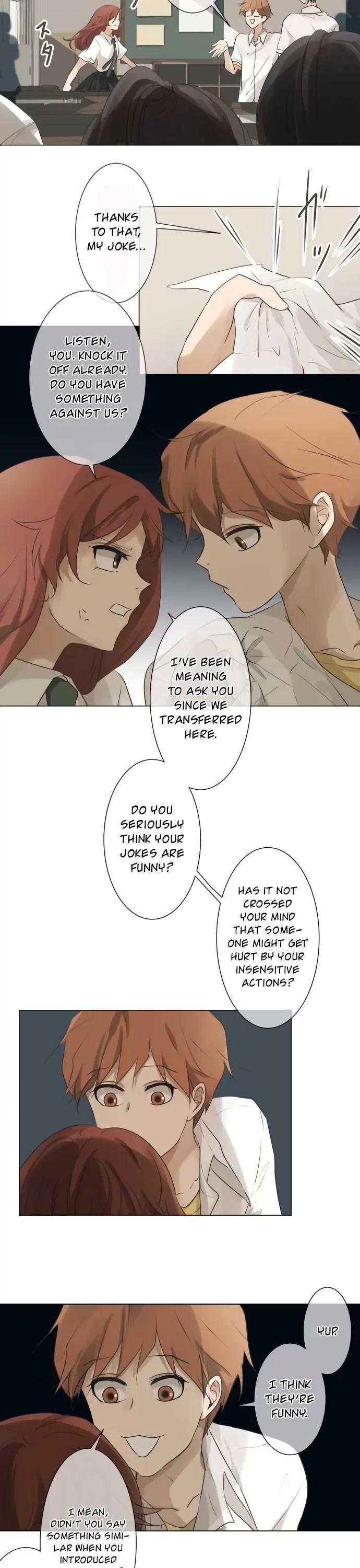 Kakao 79% Chapter 55 page 9 - Chapter 55: School Day (2)