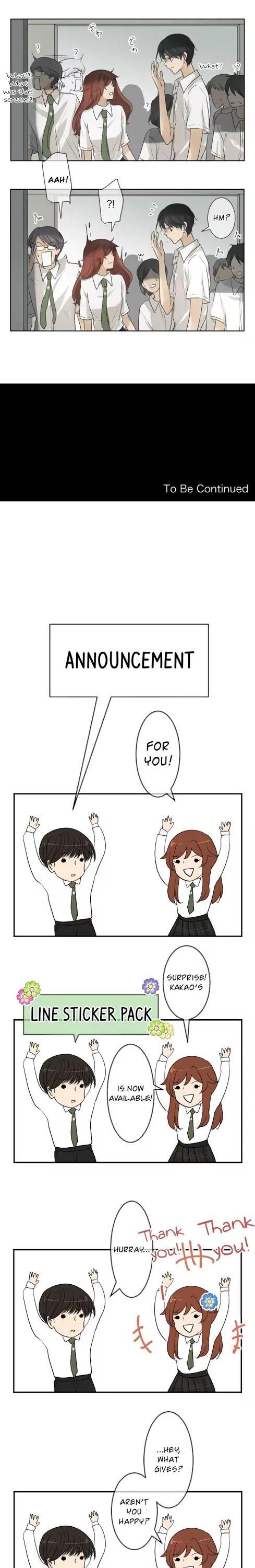 Kakao 79% Chapter 56 page 10 - Chapter 56: School Day (3)