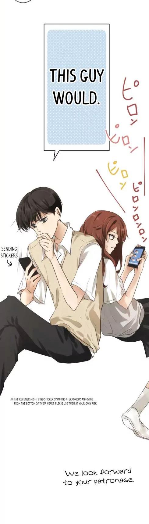 Kakao 79% Chapter 56 page 12 - Chapter 56: School Day (3)