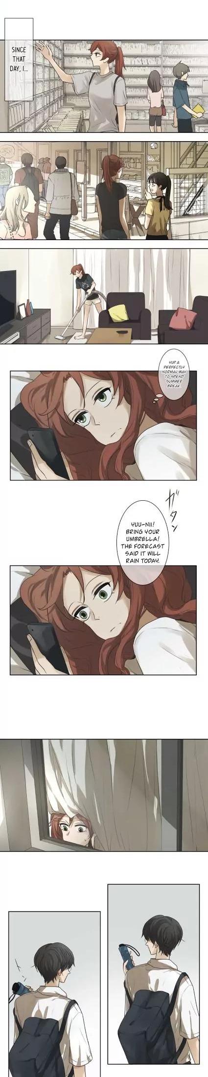 Kakao 79% Chapter 56 page 3 - Chapter 56: School Day (3)