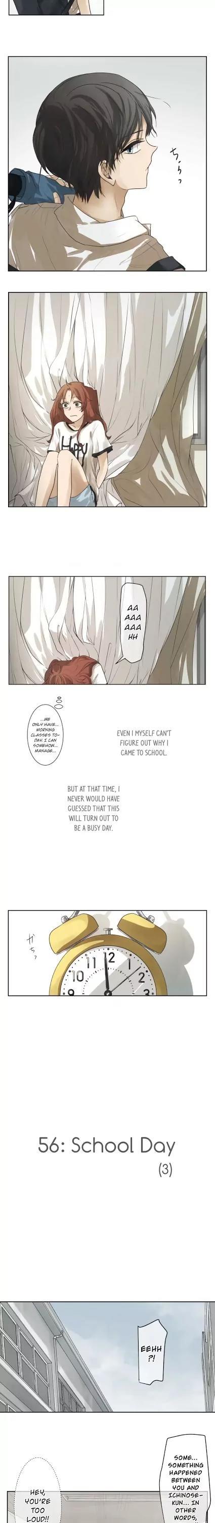 Kakao 79% Chapter 56 page 4 - Chapter 56: School Day (3)