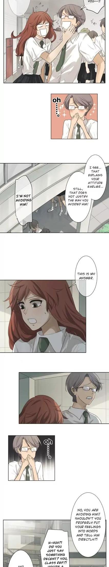 Kakao 79% Chapter 56 page 5 - Chapter 56: School Day (3)