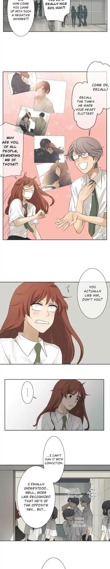 Kakao 79% Chapter 56 page 6 - Chapter 56: School Day (3)