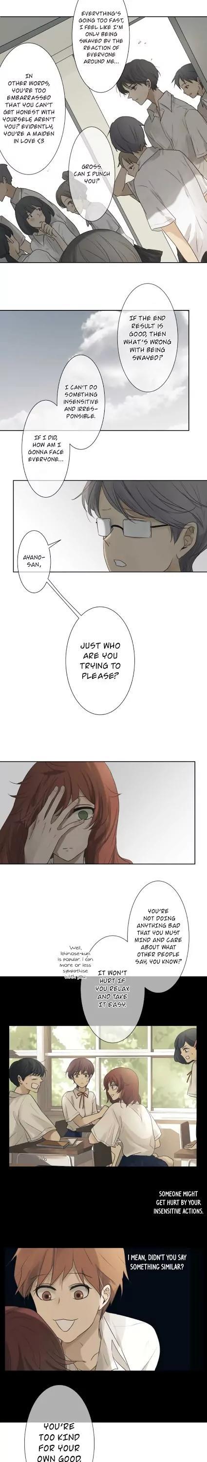 Kakao 79% Chapter 56 page 7 - Chapter 56: School Day (3)