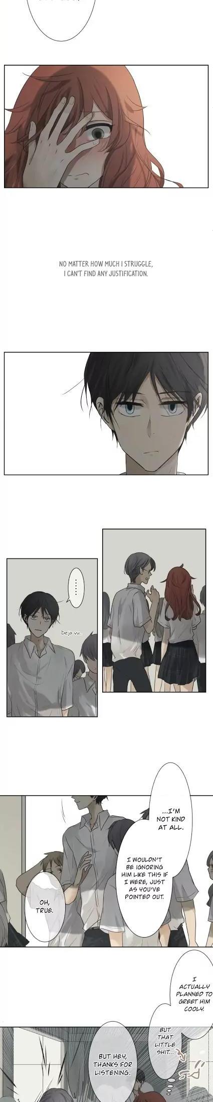 Kakao 79% Chapter 56 page 8 - Chapter 56: School Day (3)