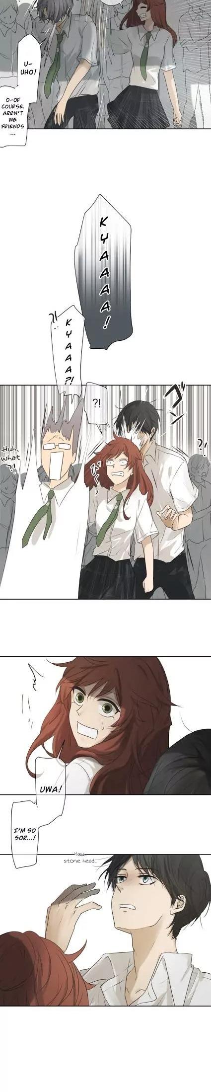 Kakao 79% Chapter 56 page 9 - Chapter 56: School Day (3)