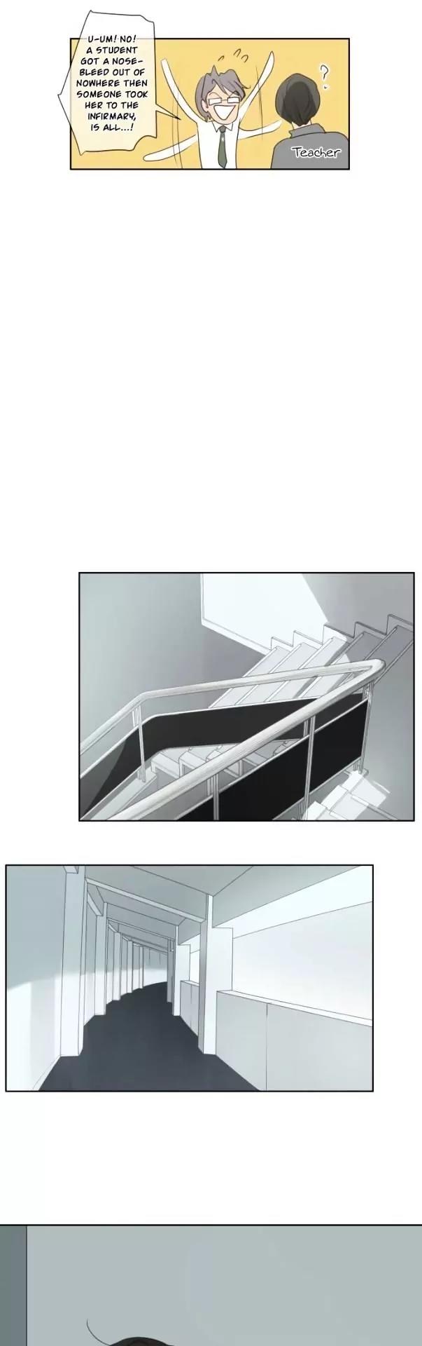 Kakao 79% Chapter 57 page 11 - Chapter 57: Wall