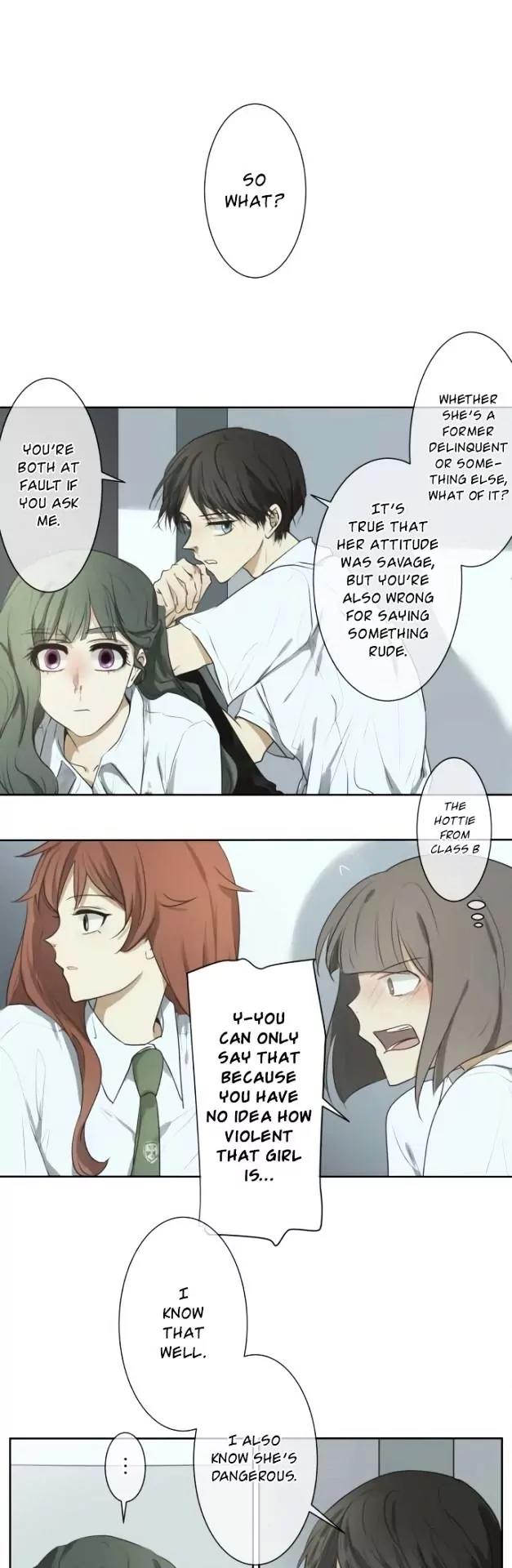 Kakao 79% Chapter 57 page 16 - Chapter 57: Wall