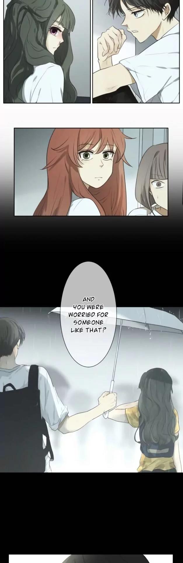 Kakao 79% Chapter 57 page 17 - Chapter 57: Wall