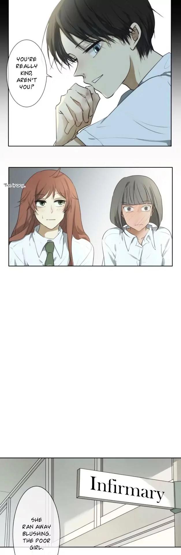 Kakao 79% Chapter 57 page 18 - Chapter 57: Wall