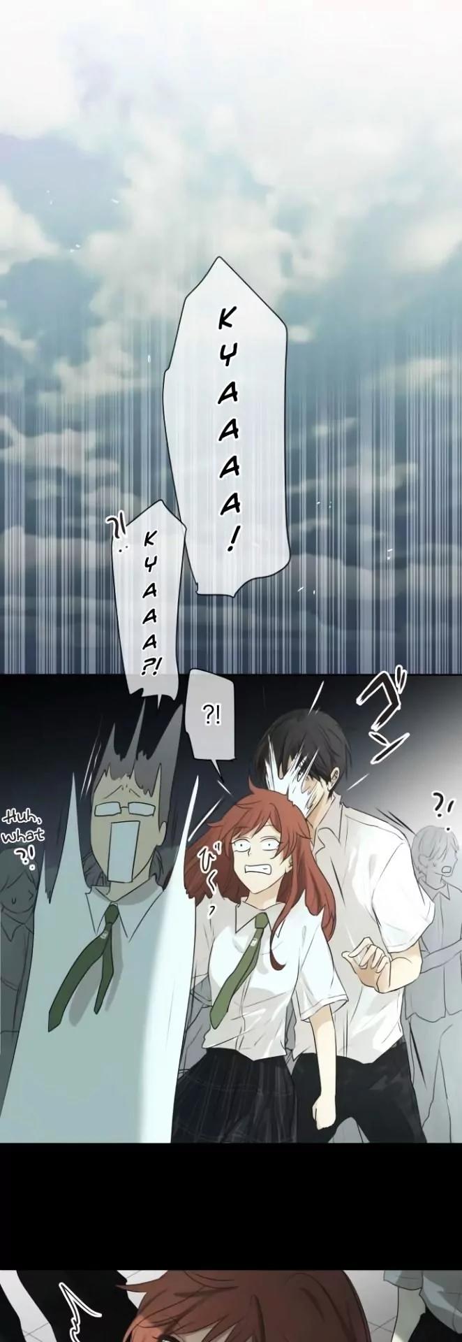 Kakao 79% Chapter 57 page 2 - Chapter 57: Wall