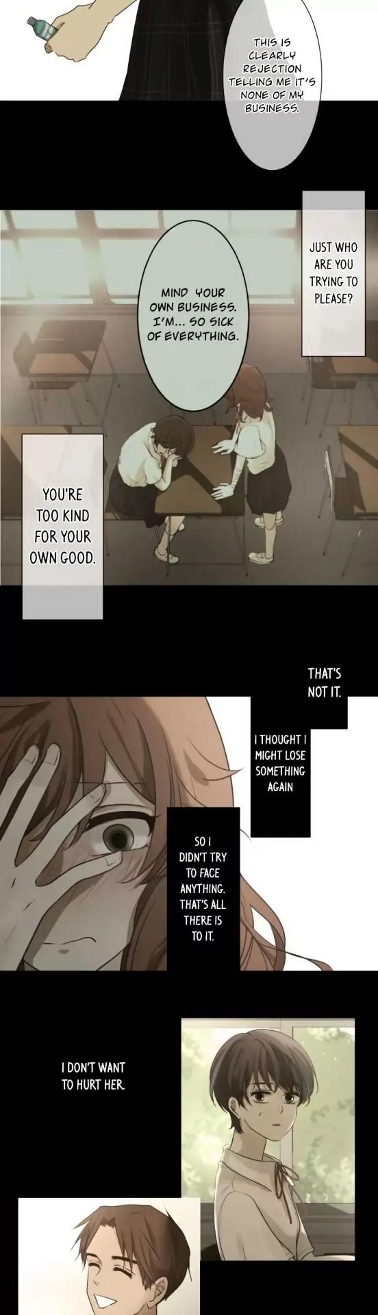 Kakao 79% Chapter 57 page 22 - Chapter 57: Wall