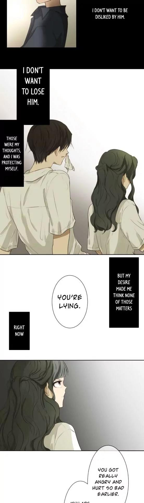 Kakao 79% Chapter 57 page 23 - Chapter 57: Wall