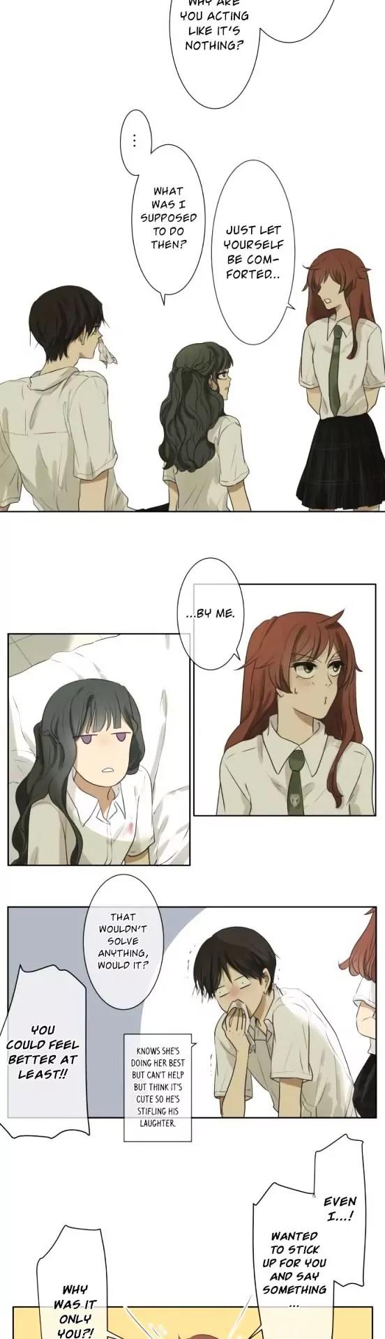 Kakao 79% Chapter 57 page 24 - Chapter 57: Wall