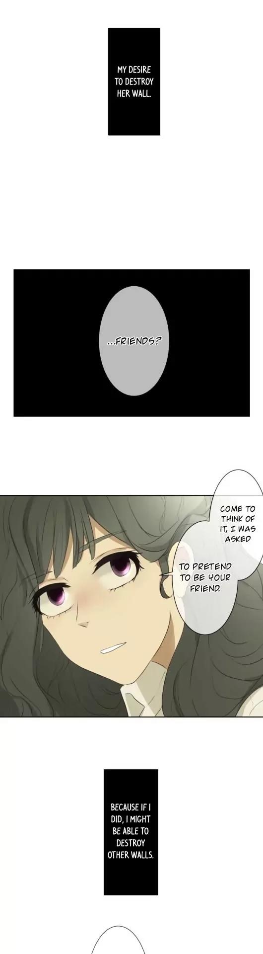 Kakao 79% Chapter 57 page 26 - Chapter 57: Wall