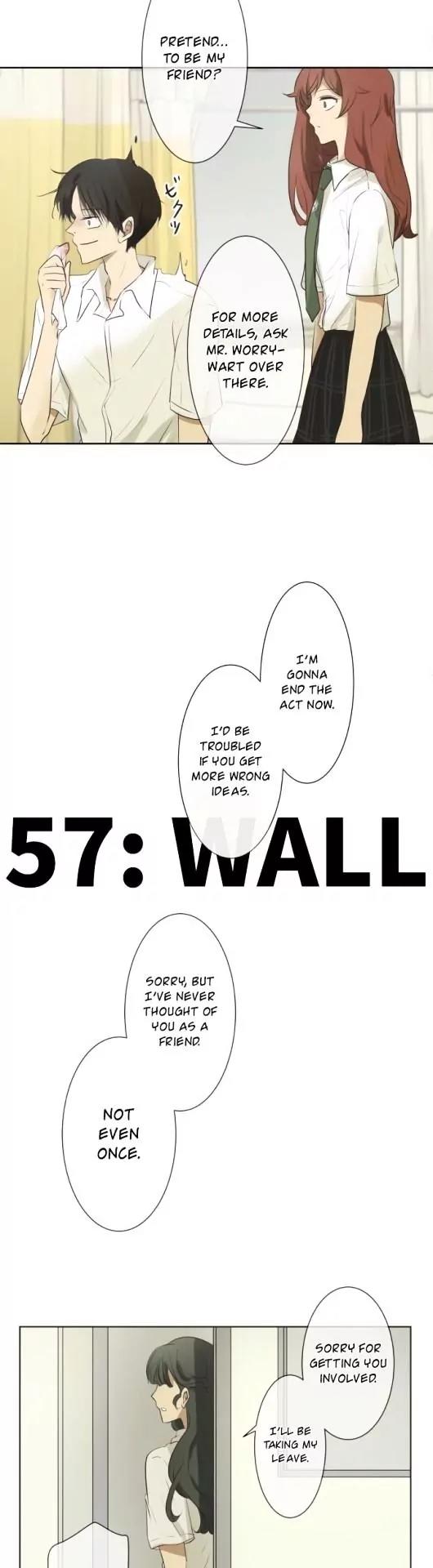 Kakao 79% Chapter 57 page 27 - Chapter 57: Wall