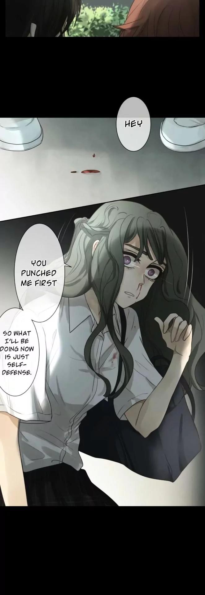 Kakao 79% Chapter 57 page 5 - Chapter 57: Wall