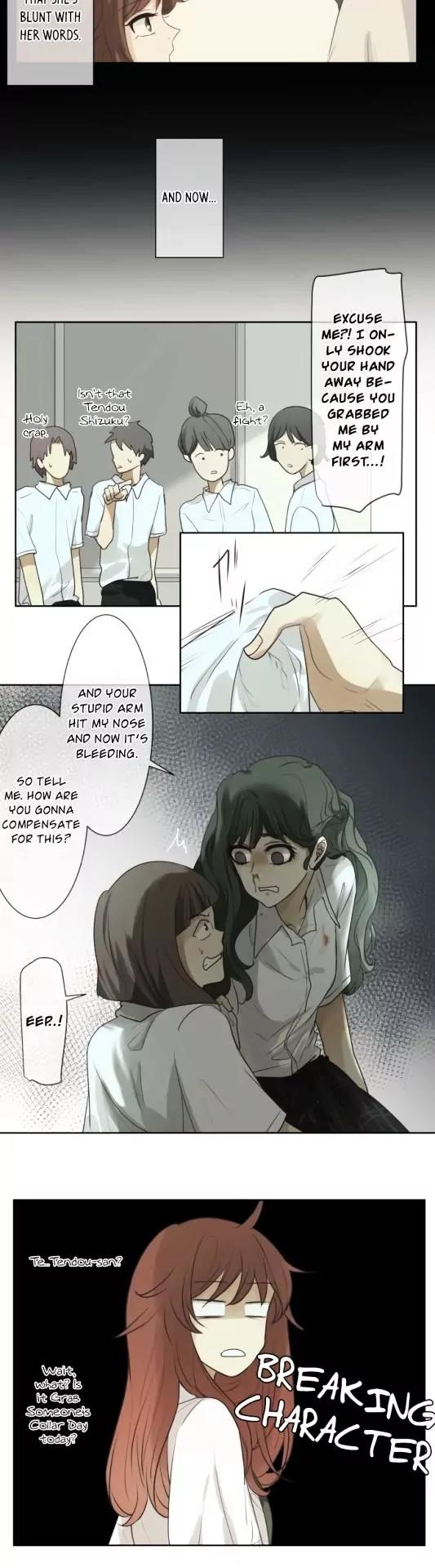 Kakao 79% Chapter 57 page 7 - Chapter 57: Wall