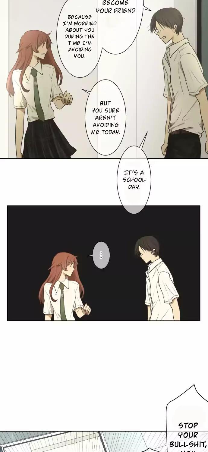 Kakao 79% Chapter 58 page 11 - Chapter 58: EXPLOSION