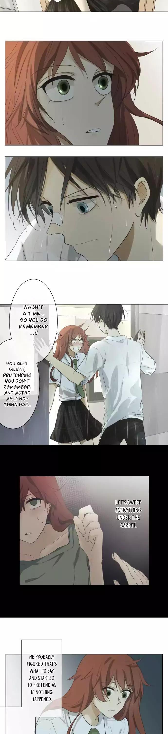 Kakao 79% Chapter 58 page 14 - Chapter 58: EXPLOSION