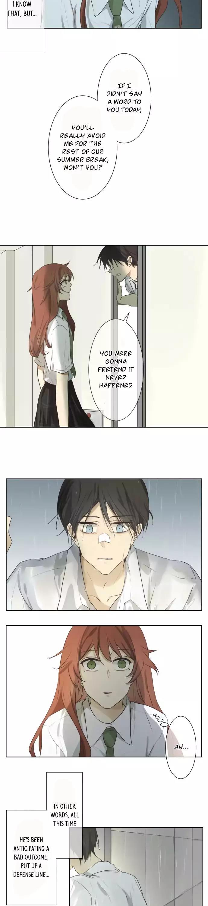 Kakao 79% Chapter 58 page 15 - Chapter 58: EXPLOSION