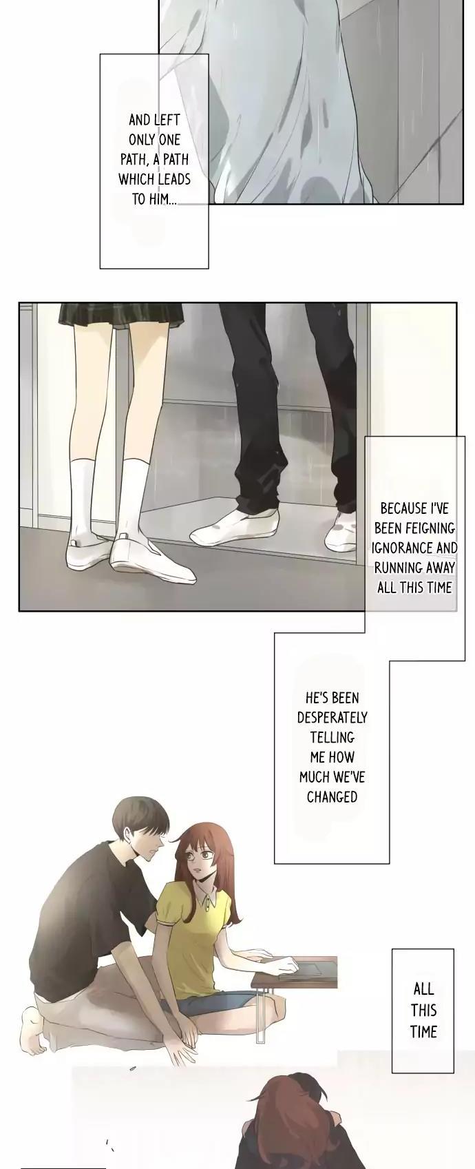 Kakao 79% Chapter 58 page 16 - Chapter 58: EXPLOSION
