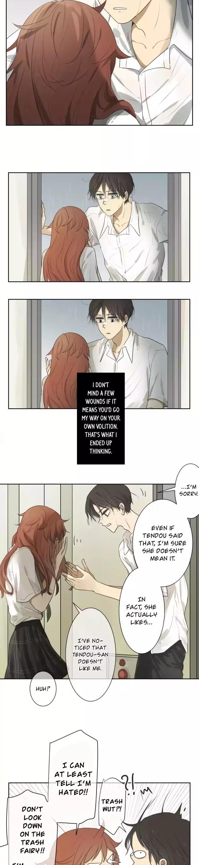 Kakao 79% Chapter 58 page 19 - Chapter 58: EXPLOSION