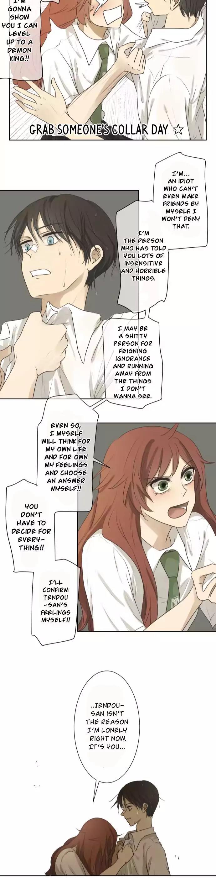 Kakao 79% Chapter 58 page 20 - Chapter 58: EXPLOSION