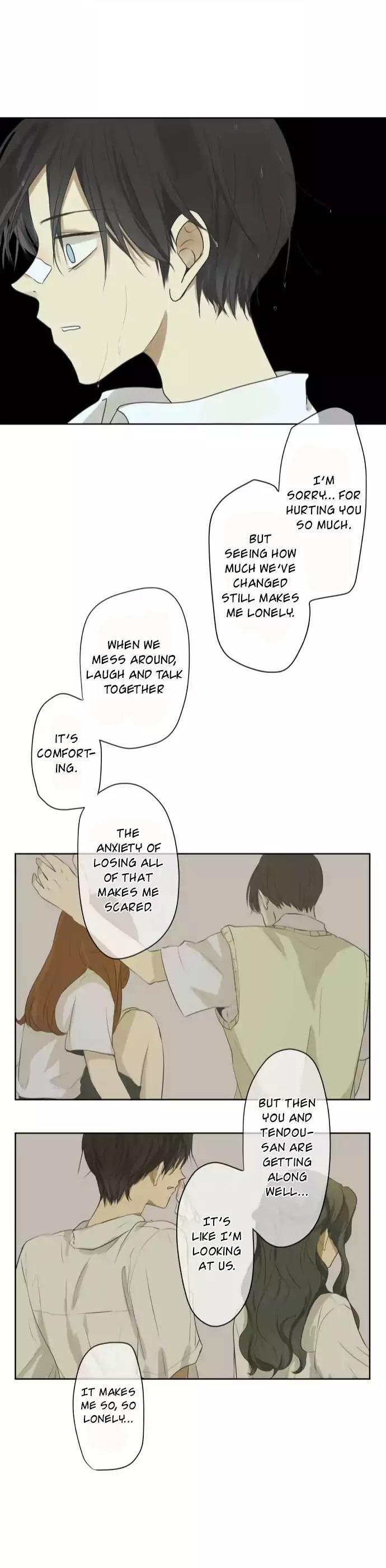 Kakao 79% Chapter 58 page 21 - Chapter 58: EXPLOSION