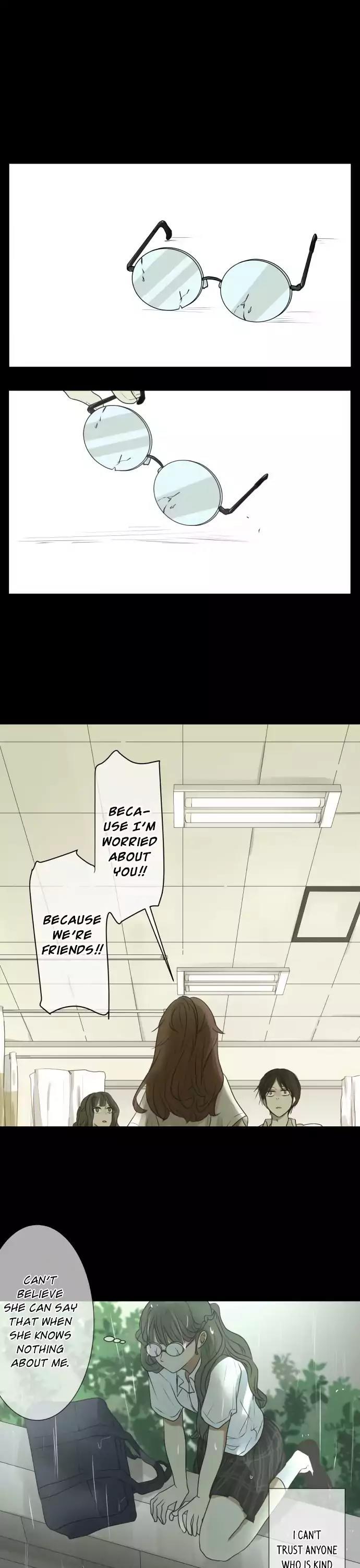 Kakao 79% Chapter 58 page 3 - Chapter 58: EXPLOSION