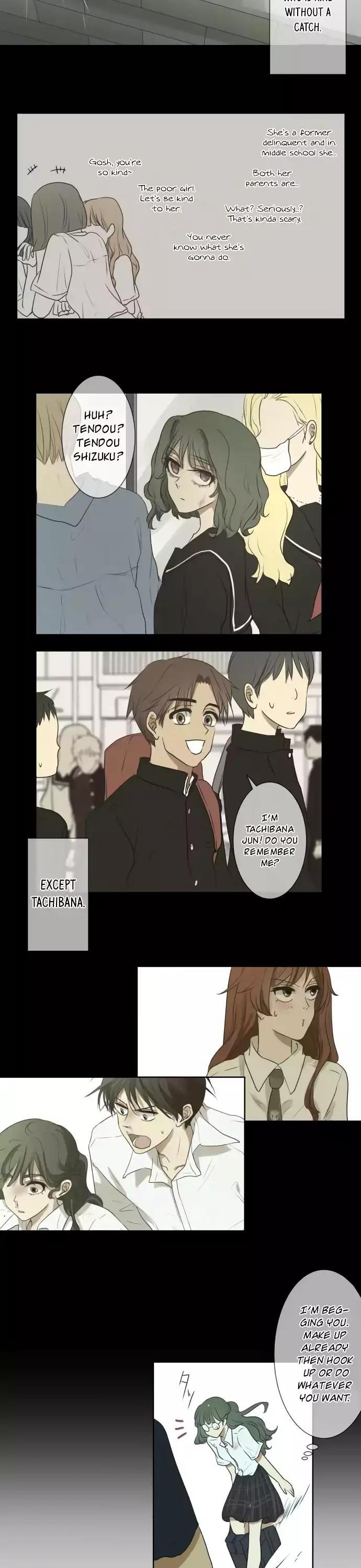 Kakao 79% Chapter 58 page 4 - Chapter 58: EXPLOSION