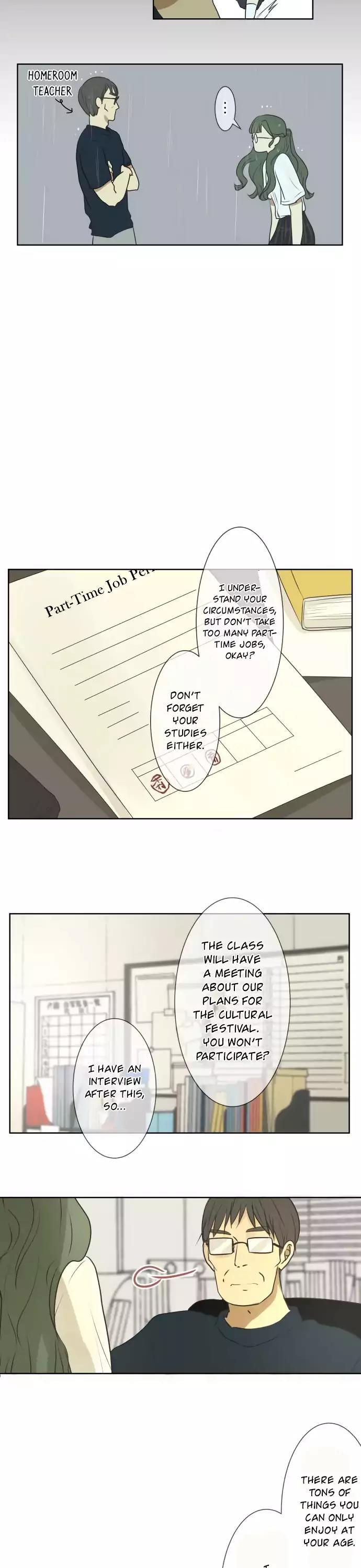 Kakao 79% Chapter 58 page 5 - Chapter 58: EXPLOSION