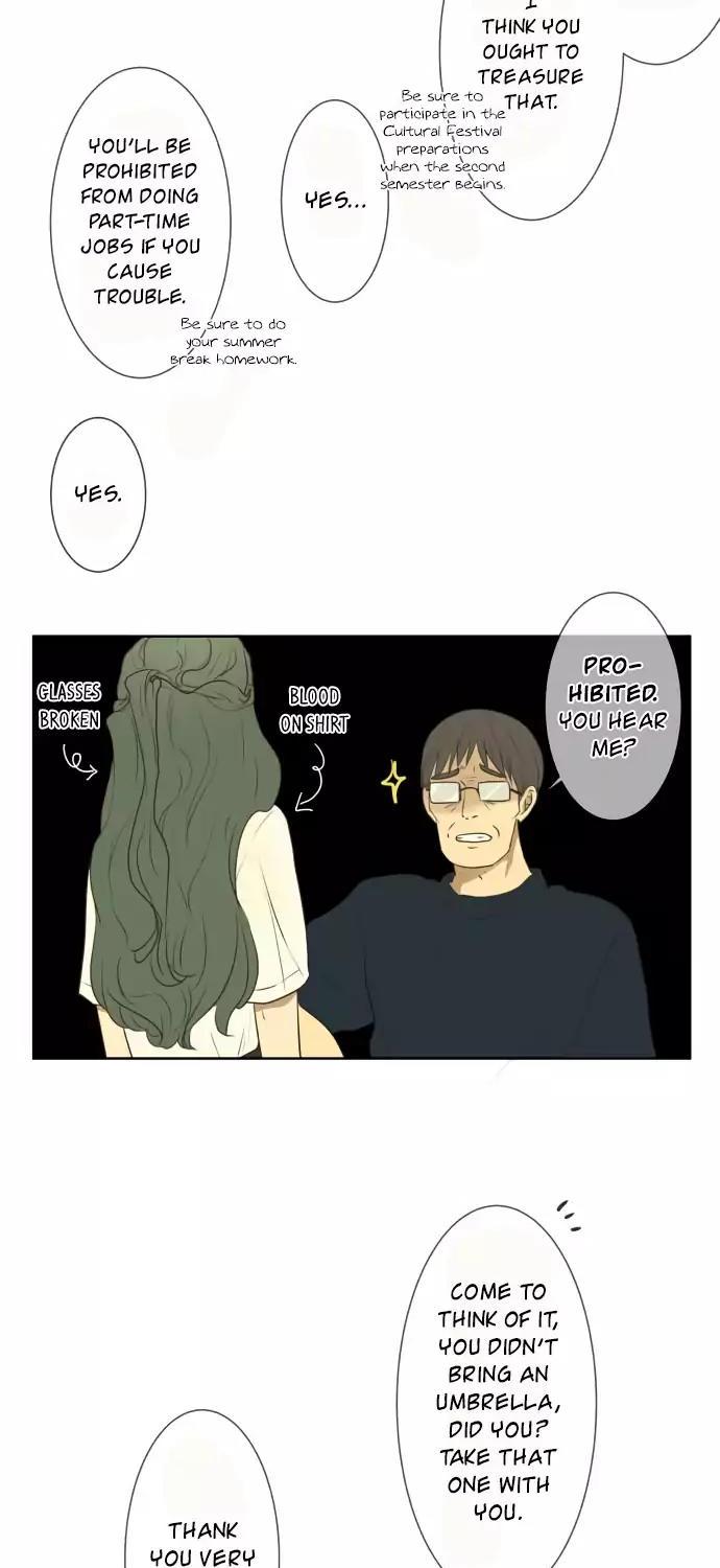 Kakao 79% Chapter 58 page 6 - Chapter 58: EXPLOSION
