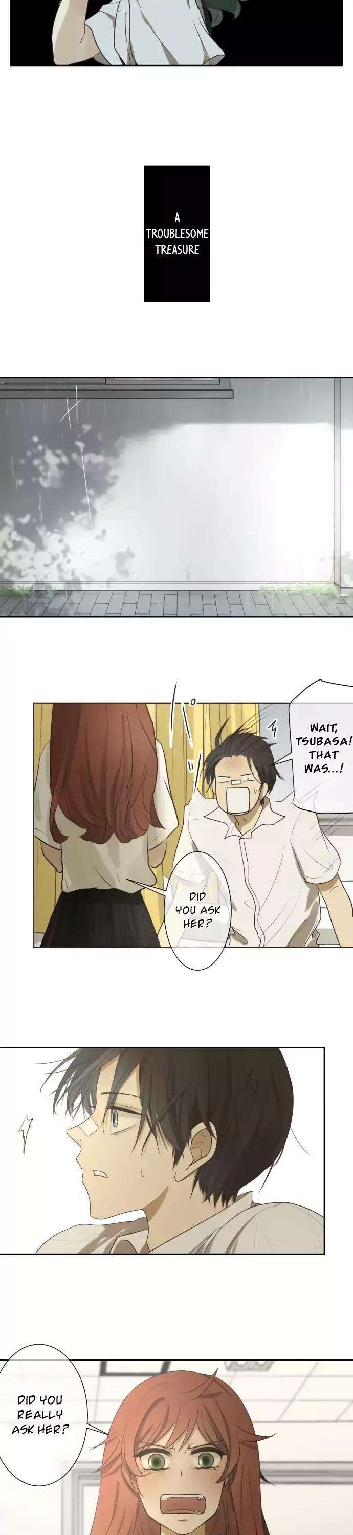 Kakao 79% Chapter 58 page 8 - Chapter 58: EXPLOSION