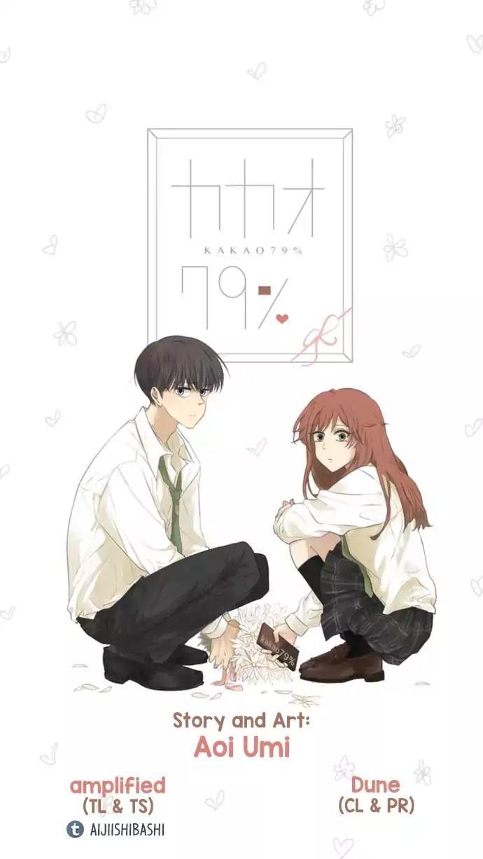 Kakao 79% Chapter 59 page 1 - Chapter 59: Who broke the bracelet?