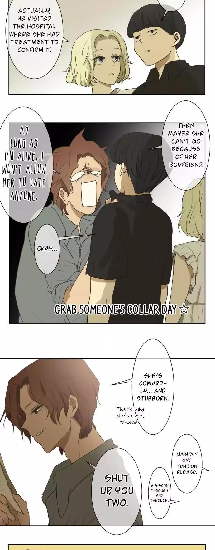 Kakao 79% Chapter 59 page 10 - Chapter 59: Who broke the bracelet?