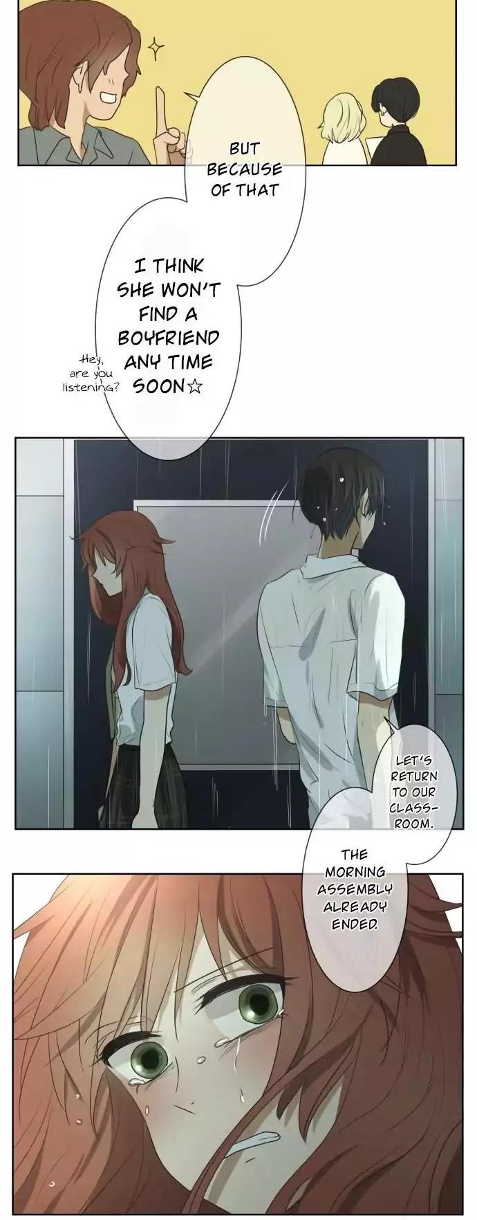 Kakao 79% Chapter 59 page 11 - Chapter 59: Who broke the bracelet?