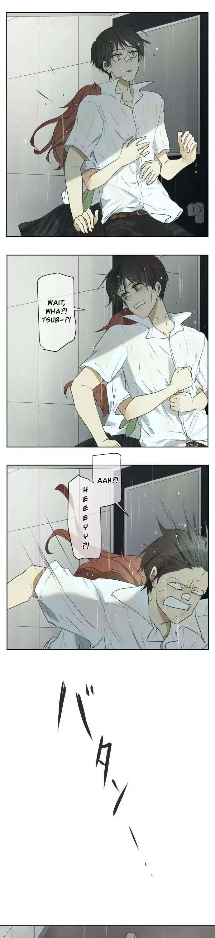 Kakao 79% Chapter 59 page 12 - Chapter 59: Who broke the bracelet?