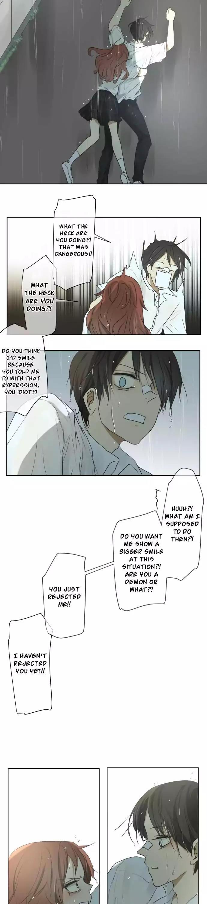 Kakao 79% Chapter 59 page 13 - Chapter 59: Who broke the bracelet?