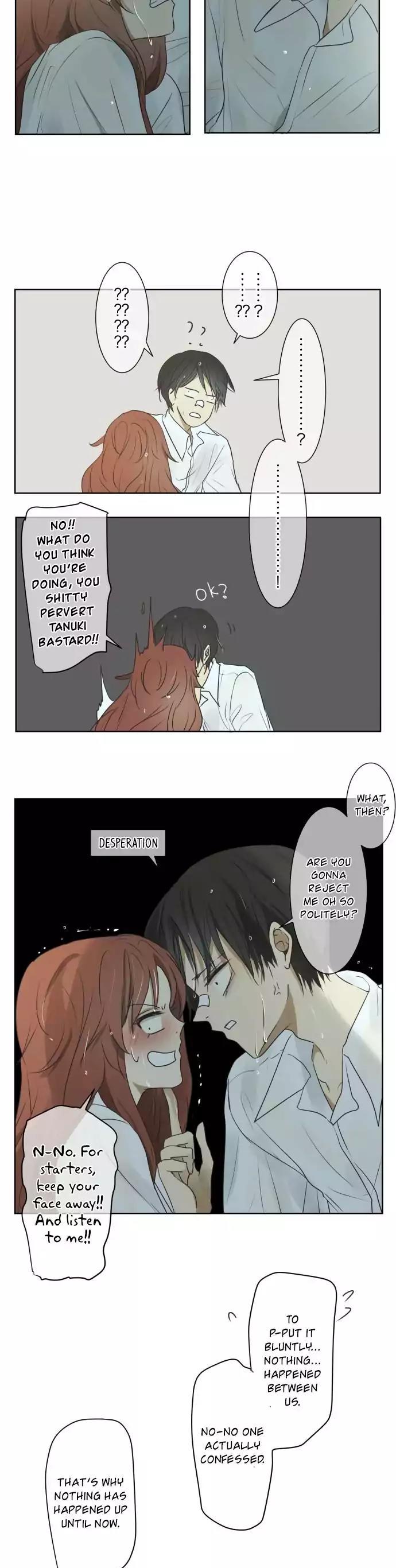 Kakao 79% Chapter 59 page 14 - Chapter 59: Who broke the bracelet?