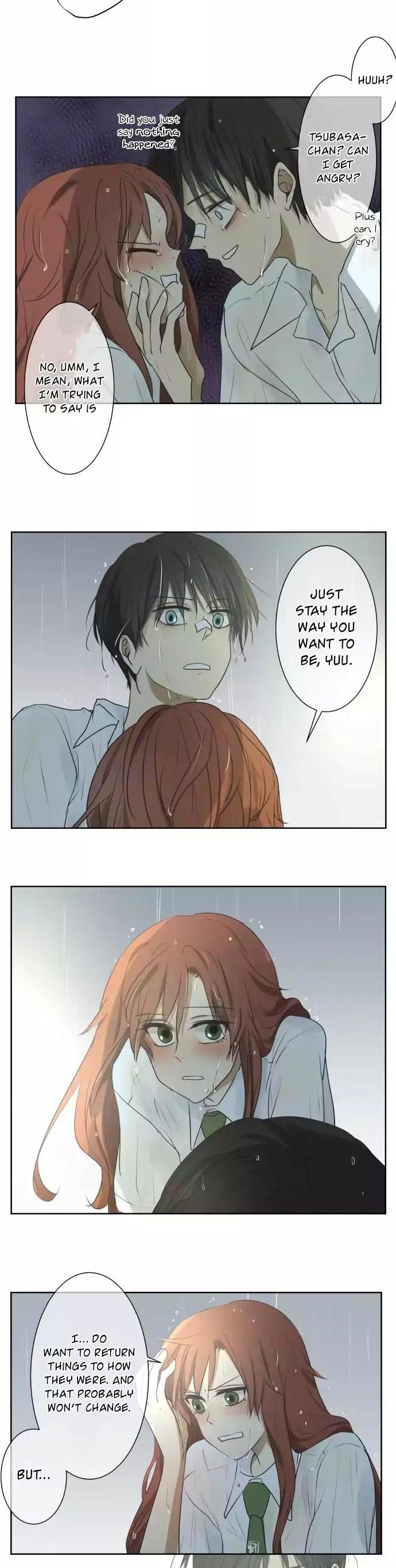 Kakao 79% Chapter 59 page 15 - Chapter 59: Who broke the bracelet?