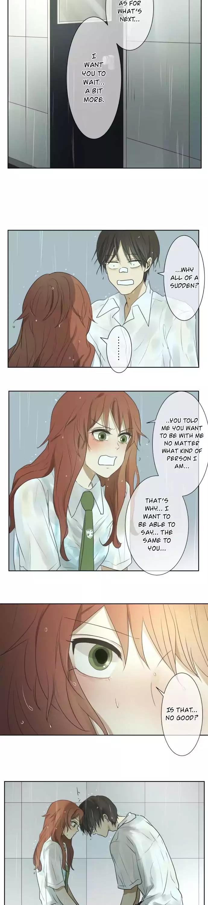 Kakao 79% Chapter 59 page 18 - Chapter 59: Who broke the bracelet?