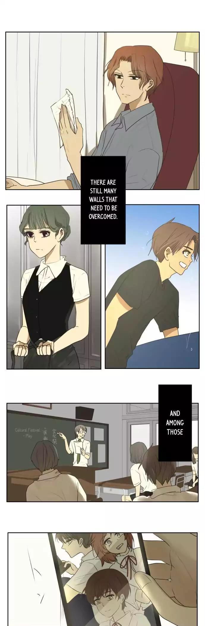 Kakao 79% Chapter 59 page 21 - Chapter 59: Who broke the bracelet?